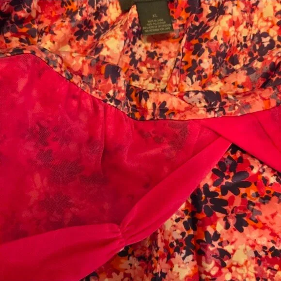 Chanteuse Intimates Slip Chemise - Picture 4 of 4